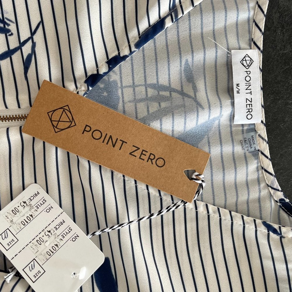 026 - NEW Point Zero Medium Top - Picture 6 of 11